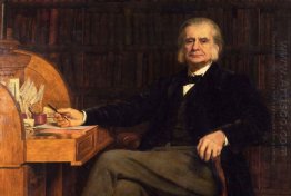 Retrato do Professor Huxley
