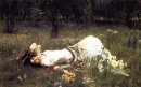 Ophelia 1889