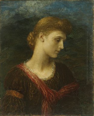 Violett Lindsay 1881