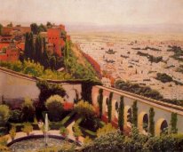 Ansicht von Granada