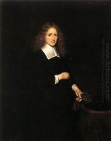 Portret van een jonge Man