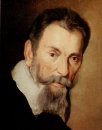 Retrato de Claudio Monteverdi