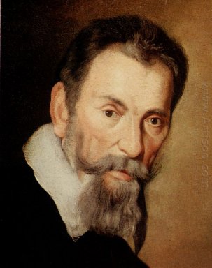 Potret Claudio Monteverdi