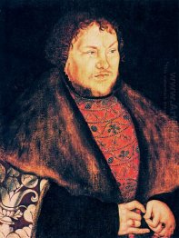 Joachim I Nestor Elector Of Brandenburg 1529