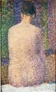 Modelo De La Parte Posterior 1886