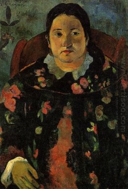 Portret van suzanne bambrug 1891