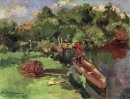Landschaft 1917