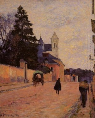 Strada a Rouen 1884 1