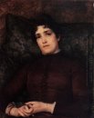 La signora Frank D Millet