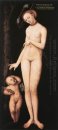 Venus och Cupid 1531