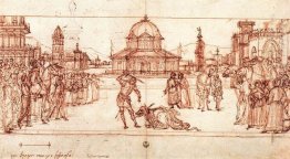 O Triumph de St George 1502