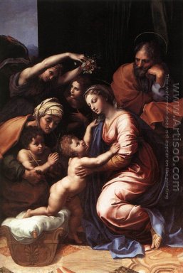 La Sainte Famille 1518