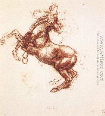 Elevando o cavalo 1483-1498