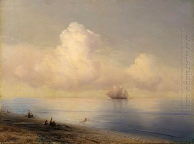 Спокойное море 1876