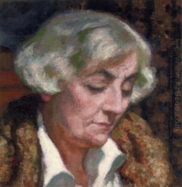 Ritratto Di Maria Van Rysselberghe