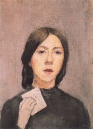 Portrait Diri Dengan Surat