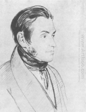 Ritratto Di Adam Mickiewicz 1824