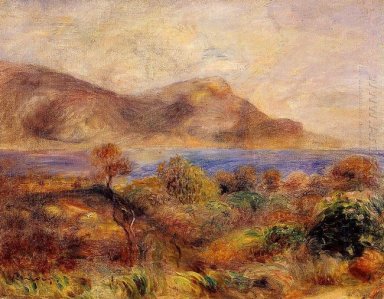 Mediterrane Landschap