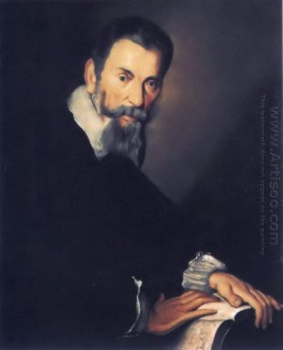 Porträt von Claudio Monteverdi