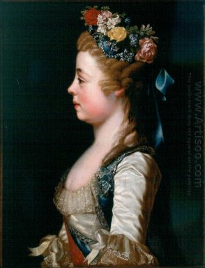 Grande-duchesse Alexandra Pavlovna de Russie