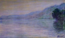 Seine Di Port Villez Biru Efek