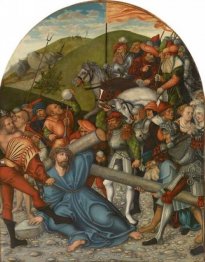 Kristus som bär kor 1538