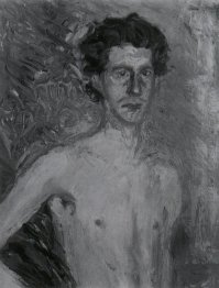 Fragmento de um Auto-Retrato