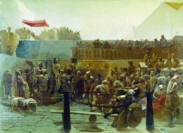 Risos Hail, rei de Judá 1882