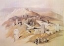 Египетский храм на Гебель Garaba