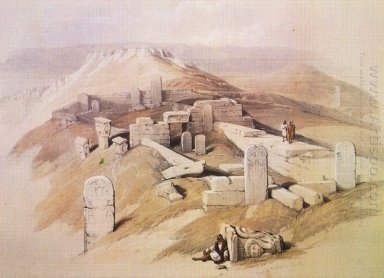 Египетский храм на Гебель Garaba