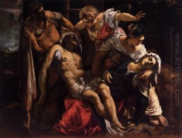 Lamentação sobre o Cristo Morto