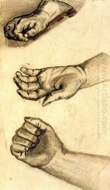 Tres Manos 3