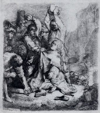 El empedrar de St Stephen 1635