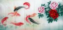 Fish - Chinese Painting