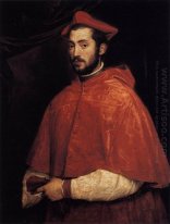 Kardinaal Alessandro Farnese 1545-46