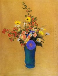 Ramalhete de flores selvagens