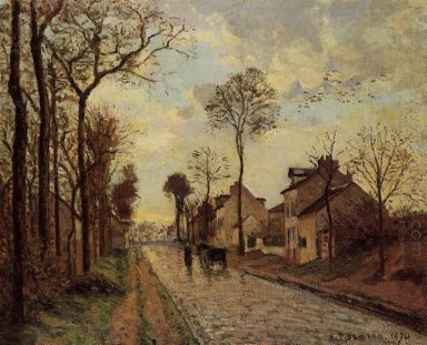 estrada louveciennes 1870