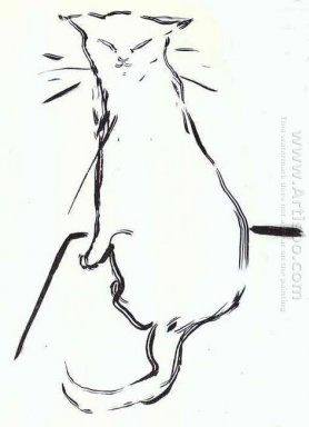 Die Katze