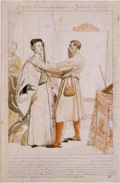 Aretino Dan Tintoretto