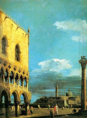 el piazzet mirando hacia el sur 1727