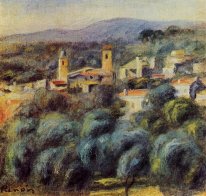 Cros De Cagnes 1905