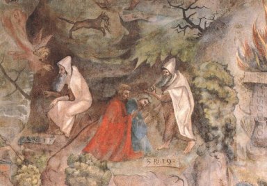 Scenes from the Life of Prophet Elijah