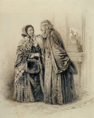 En privat konversation 1878
