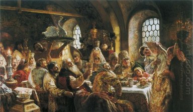 Die Bojaren Hochzeit