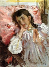 Lelah Aka Portrait Of The Artist S Putri