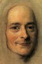 Préparation au portrait de Voltaire