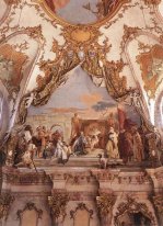 Инвеституру Герольд Как Duke Of Франконии 1751