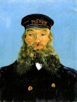 Portret van postbode Roulin 1888