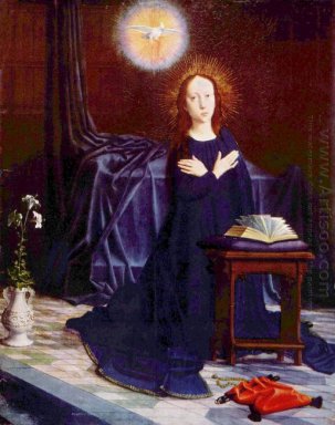La Vergine dell\'Annunciazione