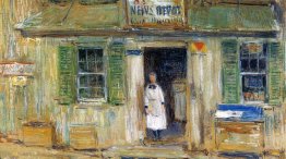 Berita Depot Cos Cob 1912